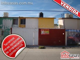 Casa en venta en el Fracc. Guadalupe