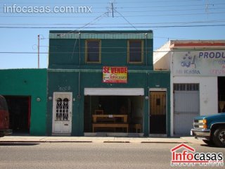 Propiedad 2 Deptos y Local Comercial Azcapotzalco
